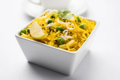 Spicy rice