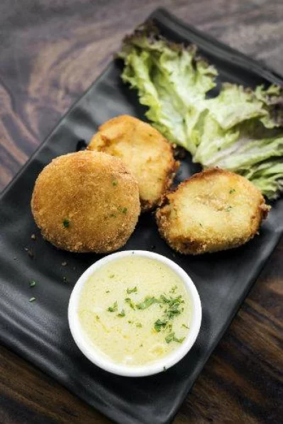 Fish cakes