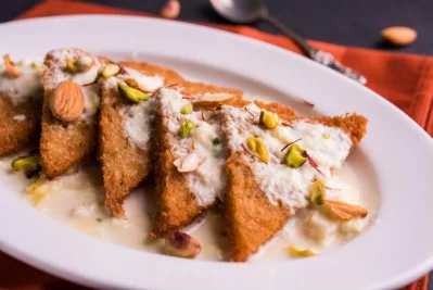 Shahi tukra