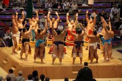 A Sumo Story