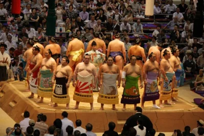 A Sumo Story