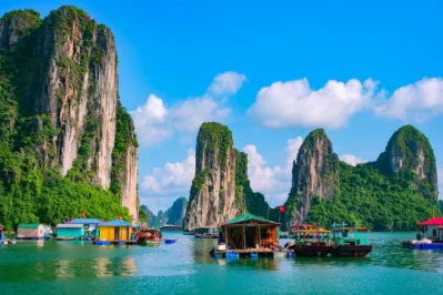 8 tourist destinations to visit in 2018