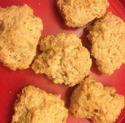 Sweet and savoury scones
