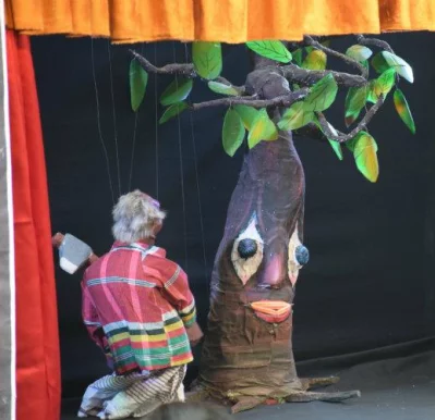 Photo: Puppet Theatre Research and Development Centre of Bangladesh