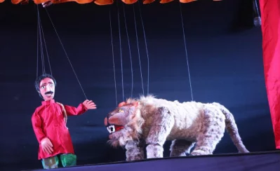 Photo: Puppet Theatre Research and Development Centre of Bangladesh