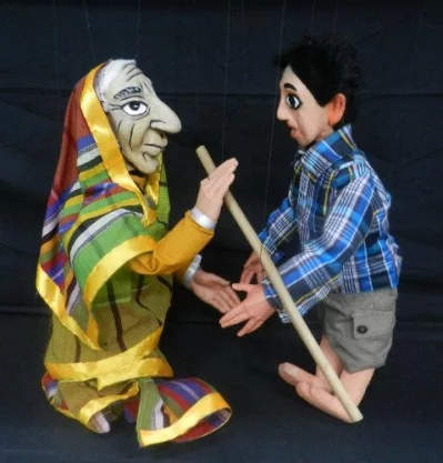 Photo: Puppet Theatre Research and Development Centre of Bangladesh