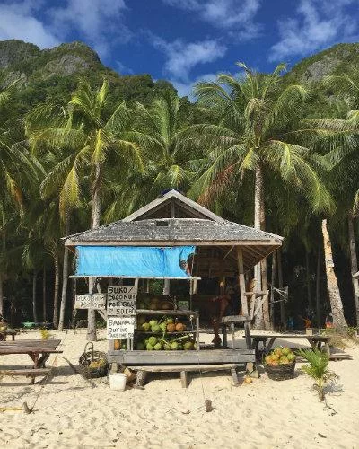 Explore Philippines: Seven Commandos Beach, El Nido and Palawan