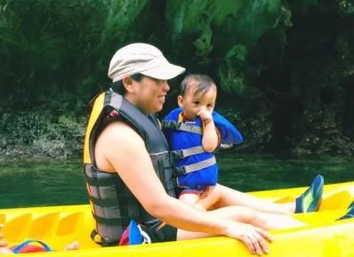 Explore Philippines: Seven Commandos Beach, El Nido and Palawan