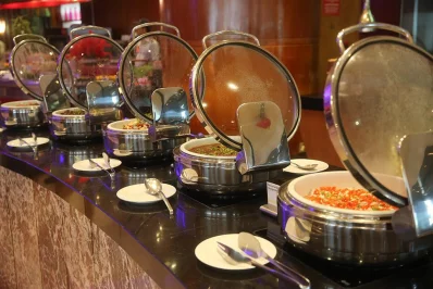The Chinese Food Festival buffet is a dinner only event priced at Tk5,000 per person. The event will run from August 7-13, and reservations can be made by calling +8801730374871. SYED ZAKIR HOSSAIN/DHAKA TRIBUNE