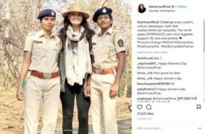 Bollywood celebrates International Women’s Day