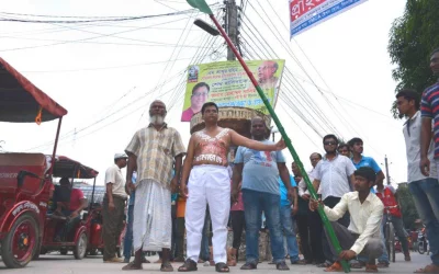 The mayor has vehemently denied the allegations placed against him. Mayor Jahangir Alam, who was sacked on charges of corruption and misconduct by the government in 2015, claims that he no longer has anyhing to do with corruption | Dhaka Tribune