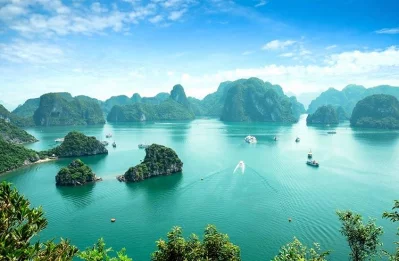 Halong Bay