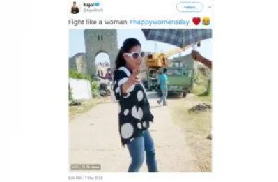 Bollywood celebrates International Women’s Day