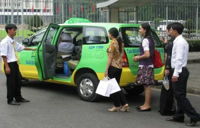 Taxi drivers