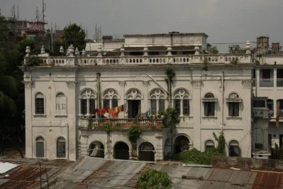 Residence of Revoti Mohon Das Sutrapur