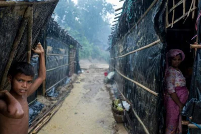 Photo: Mahmud Rahman