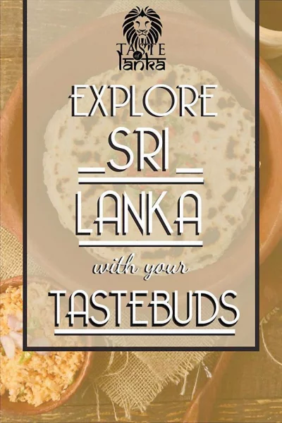 Taste from Lanka