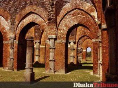 Photo: Syed Zakir Hossain/Dhaka Tribune