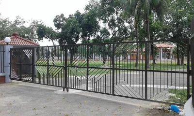 The site and been cleaned and renovated to attract visitors during Eid | Khondaker Md Abdur Rouf/DHAKA TRIBUNErn
