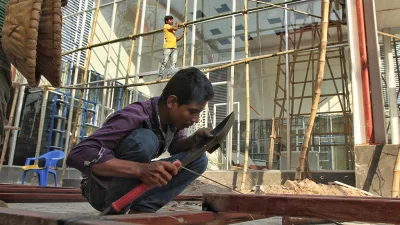 A total of 520 stalls and pavilions, including 64 premium pavilions, 27 foreign pavilions and 8 mini foreign pavilions, have been constructed in the fair venue | Rajib Dhar