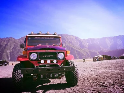 How to get to Mount Bromo: Part II