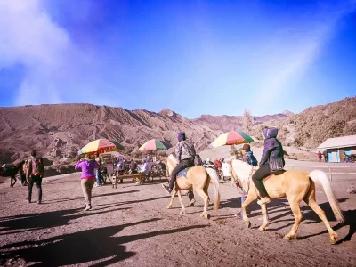 How to get to Mount Bromo: Part II