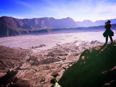 How to get to Mount Bromo: Part II