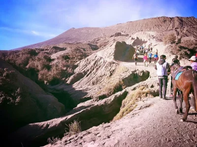 How to get to Mount Bromo: Part II