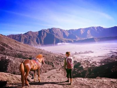 How to get to Mount Bromo: Part II