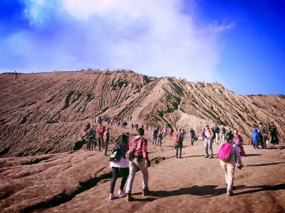 How to get to Mount Bromo: Part II