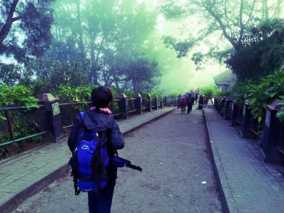 How to get to Bromo