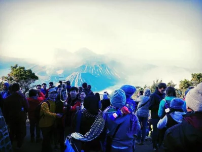 How to get to Bromo