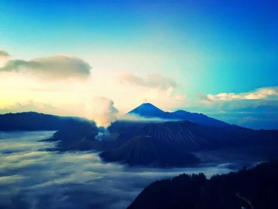 How to get to Bromo