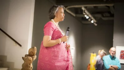 Exploring art as activism