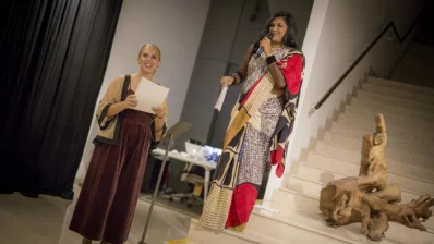 Exploring art as activism