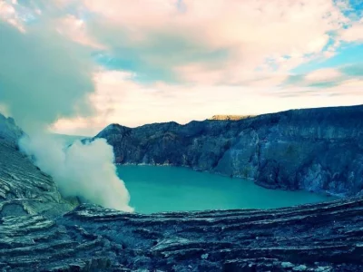 How I witnessed the famous Blue Fire at Kawah Ijen