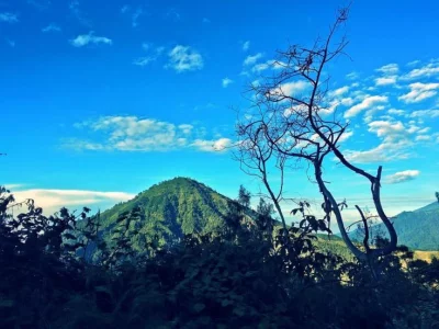 How I witnessed the famous Blue Fire at Kawah Ijen