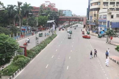During Eid, Dhaka streets harken back to the serenity of the 70s - Mahmud Hossain Opu/Dhaka Tribune