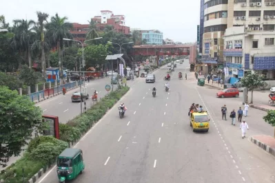 For a few days, even road rage goes out the window as people unite to celebrate the holy occasion - Mahmud Hossain Opu/Dhaka Tribune