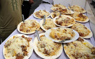 The dishes involve pulao (fragrant rice), biriyani, beef rezala, roast chicken, mutton curry | Syed Zakir Hossain/Dhaka Tribune