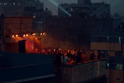 Festival of fire and flight