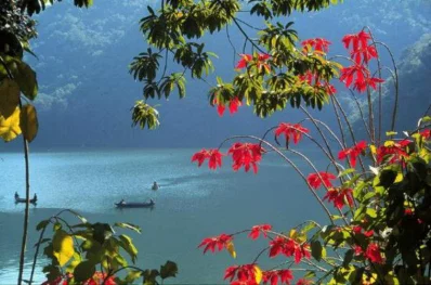 Exploring Pokhara