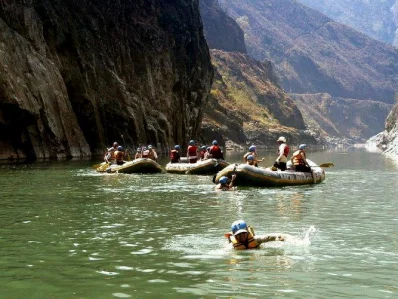 Exploring Pokhara