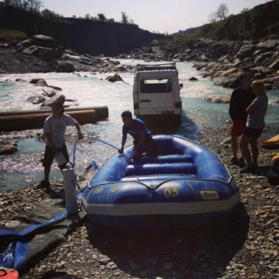 Exploring Pokhara