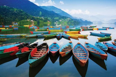 Exploring Pokhara