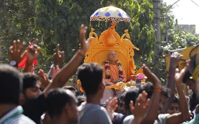 Ratha Yatra Mehedi Hasan/Dhaka Tribune 