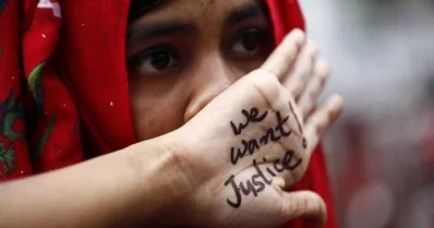 There is no cry for justice this time around. The muted rage of a people embittered by apathy, driven to induce change by themselves can be heard on every street | Mehedi Hasan/Dhaka Tribune