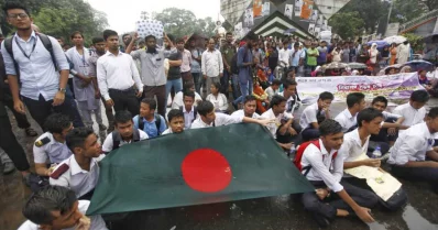 Keeping the roads safer for a better Bangladesh | Mehedi Hasan/Dhaka Tribune