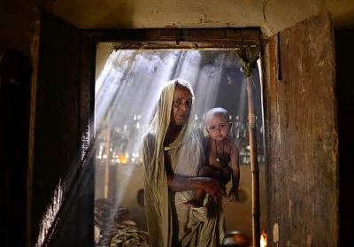 Hindus at Nasirnagar live in fear after the violent attack on October 30, 2016  Mahmud Hossain Opu/ Dhaka Tribune