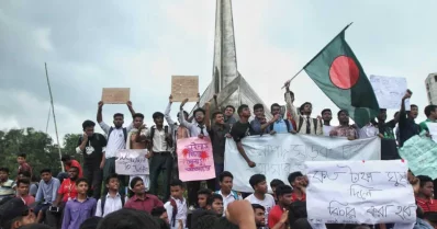 Is is audacious to hope for a brighter future? | Rajib Dhar/Dhaka Tribune
